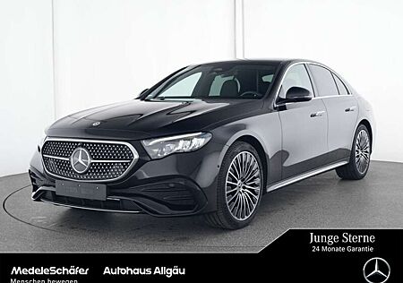 Mercedes-Benz E 300 e AMG 20" LEDER Distronic Sitzklima Kamera