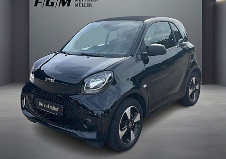 Smart ForTwo EQ Coupe Passion Sitzhz|LMF|Navi|Tempomat