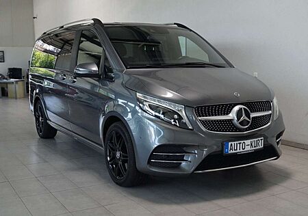 Mercedes-Benz V 300 V300 d AVE*4-MATiC*El.Sitze*Sthz*leder*bel.Sitze