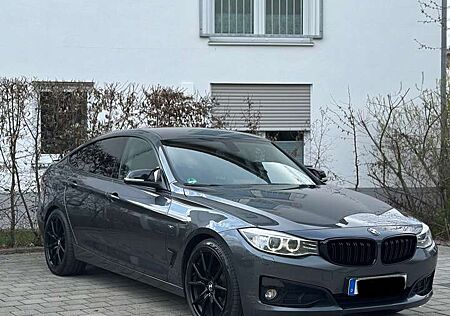 BMW 318 F34 GT