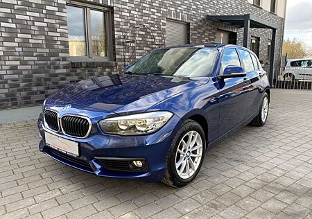 BMW 116 Baureihe 1 Lim. 5-trg. d Advantage