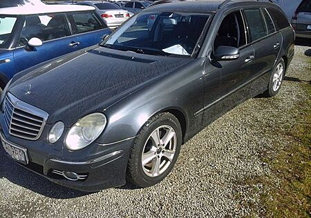 Mercedes-Benz E 220 CDI Avantgarde/ Top-Optik/Xenon+Sitzhz+Klima