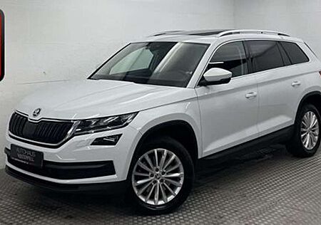 Skoda Kodiaq 2.0 TDI 4x4 STYLE 7SITZ+PANO+360+LED+ACC+
