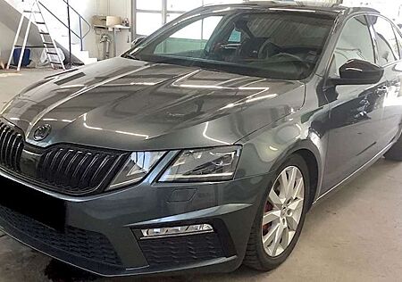 Skoda Octavia RS 2.0 TDI 135 kW / 185 PS 4x4 DSG