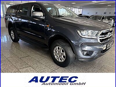 Ford Ranger XLT 2.0 Doppelkabine 4x4