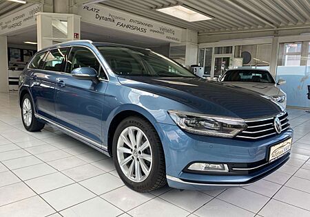 VW Passat Variant Volkswagen Highline,DSG,LED,ACC,Navi