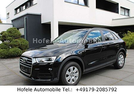 Audi Q3 **1.HAND/CAM/SHZ**