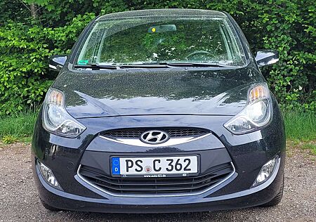 Hyundai ix20 1.4 UEFA EURO 2012 Edition