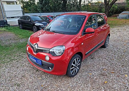 Renault Twingo Klima 77Tkm Navi Kamera ESP 2Hnd PDC Tempom