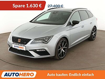 SEAT Leon 2.0 TSI Cupra 300 4Drive Aut.*NAV*ACC*CAM*PDC*SHZ*