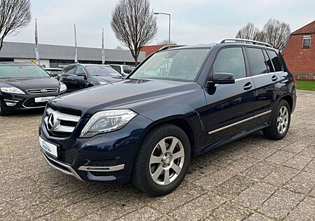 Mercedes-Benz GLK 220 CDI BlueEfficiency,Automatik,Scheckheft