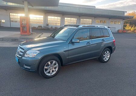 Mercedes-Benz GLK 350 GLK -Klasse CDI 4Matic