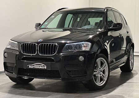 BMW X3 Baureihe xDrive 20 d M-Sport-Paket Xenon