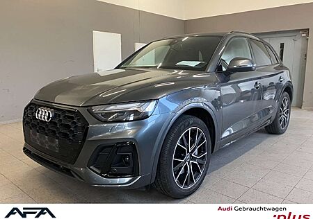 Audi Q5 50 TDI qu. tiptr. S-Line*Edition*Matrix*Luft