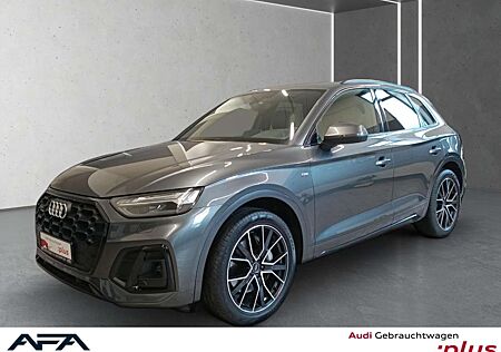 Audi Q5 50 TDI qu. tiptr. S-Line*Edition*Matrix*Luft