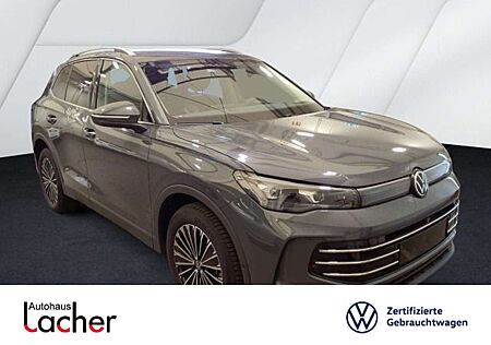 VW Tiguan Volkswagen Elegance 2.0 TDI DSG