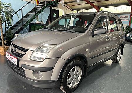 Suzuki Ignis 1.5*KLIMA*4X4*ANHÄNGER*ALLWETTER*TÜV NEU