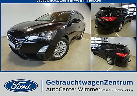 Ford Focus Turnier 1.0 EcoBoost COOL&CONNECT AHK abn.