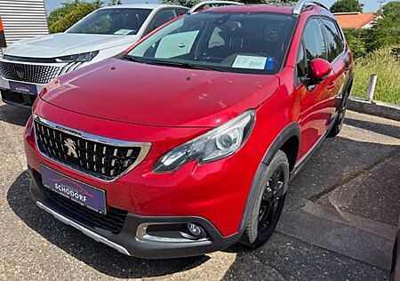 Peugeot 2008 Allure Einparkhilfe, Sicht-Paket, uvm.