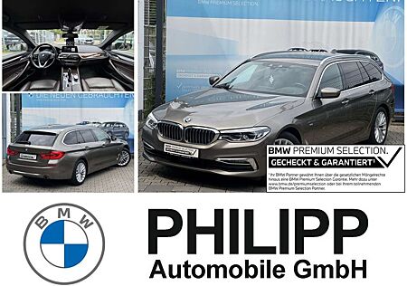 BMW 530 i xDrive Tou Massage h&k StandHzg HuD DA-Plus