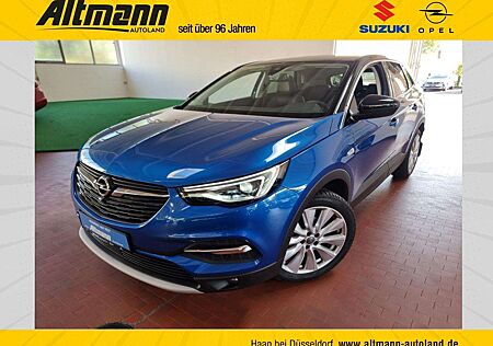 Opel Grandland X Ultimate Denon Soundsys. Leder AHK DAB Pano