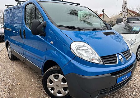 Renault Trafic Kasten L1H1*1.HD*Klima*AHK*PDC*TÜV NEU