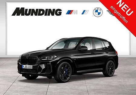 BMW X3 M 40d HiFi DAB LED WLAN Pano.Dach AHK Shz