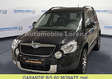 Skoda Yeti EDITION / KLIMAANLAGE / SITZHEIZUNG