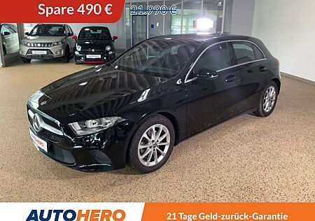 Mercedes-Benz A 160 Progressive Aut.*NAVI*PDC*SHZ*TEMPO*MBUX*KLIMA*