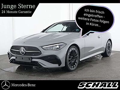 Mercedes-Benz CLE 220 d CABRIO AMG+DIS-12M+NIGHT+AIR+MEMO+KAM+