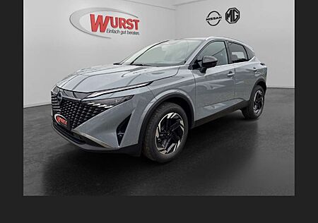 Nissan Qashqai N-Connecta 1.3 DIG-T 158PS Xtronic Winter-Paket Na