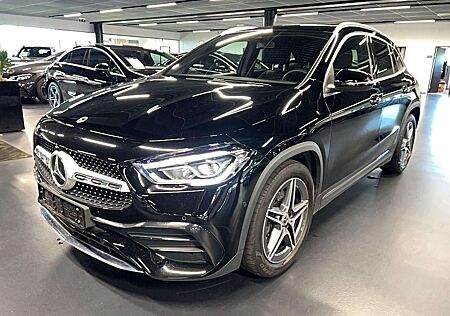 Mercedes-Benz GLA 220 d AMG-Line Navi+LED+Kamera+DAB