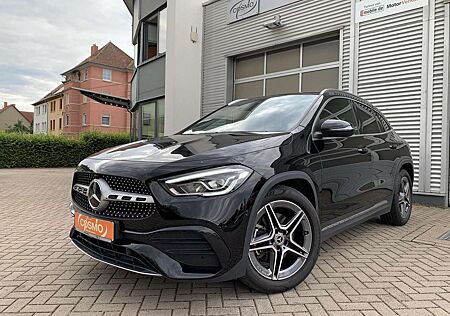 Mercedes-Benz GLA 220 d AMG-Line Navi+LED+Kamera+DAB