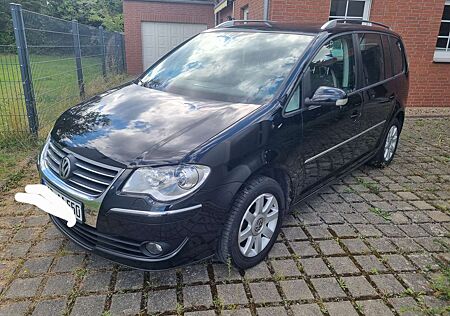 VW Touran Volkswagen 1.4 TSI Highline 2.Hd Tüv 03.26 viel Neu