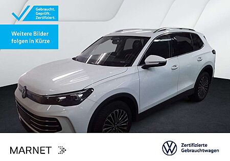 VW Tiguan Volkswagen  2.0 TDI DSG ELEGANCE*IQ.LIGHT*AHK*DIGITAL