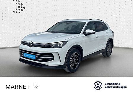 VW Tiguan Volkswagen  2.0 TDI DSG ELEGANCE*IQ.LIGHT*AHK*DIGITAL
