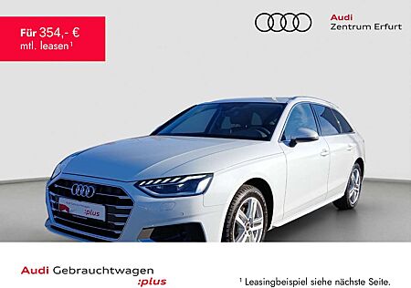 Audi A4 35 TDI S-tronic advanced Leder LED ACC