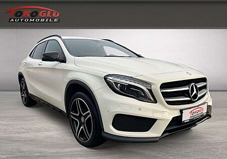 Mercedes-Benz GLA 220 CDI 4Matic Street Style AMG Sportpaket Navi Bi-Xen