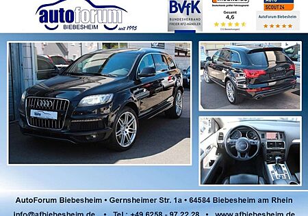 Audi Q7 4.2 V8 TDI quattro S-Line R-Kam*Pano*BiXenon