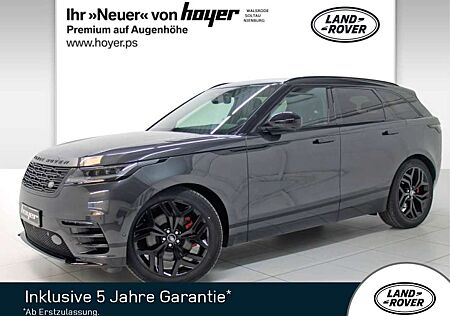 Land Rover Range Rover Velar D300 Dynamic HSE AHK Pano Black Pack