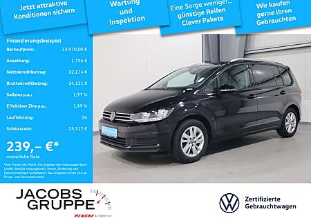 VW Touran Volkswagen 1.5 TSI NAVI*AHK*CAM*7Sitz*AID*ACC Comfortline