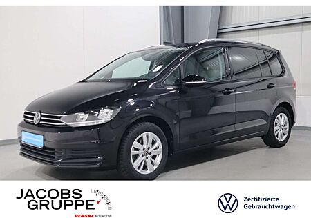 VW Touran Volkswagen 1.5 TSI NAVI*AHK*CAM*7Sitz*AID*ACC Comfortline
