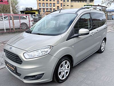 Ford Tourneo Courier TOURNEO COURIER 1.5 TDCi+2xSCHIEBETÜR+TEMPOMAT+
