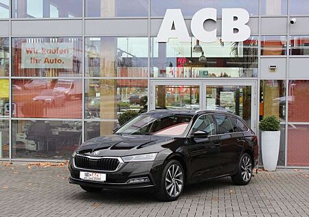 Skoda Octavia Combi Style iV LED ACC Navi HuD 18" RFK