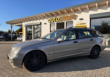 Mercedes-Benz C 220 T-Modell T CDI (LA)(203.208) Classic 110 kW (15...