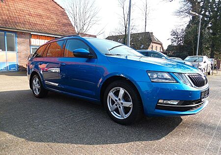 Skoda Octavia 1,4 TSI Style Combi*DSG*SZH*AHK