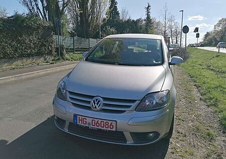 VW Golf Plus Volkswagen Goal.Alus.Klimatr.Sitzh.1A.1Hand.Tüneu.