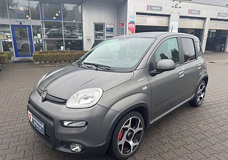 Fiat Panda Sport 1.0 Mild Hybrid EU6d DAB Berganfahrass. Alu
