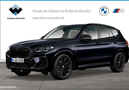 BMW X3 M 40d Head-Up HK HiFi DAB WLAN Standhzg. Shz