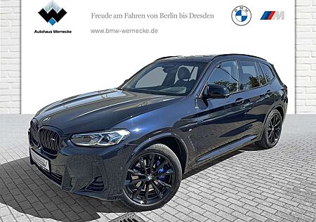 BMW X3 M 40d Head-Up HK HiFi DAB WLAN Standhzg. Shz